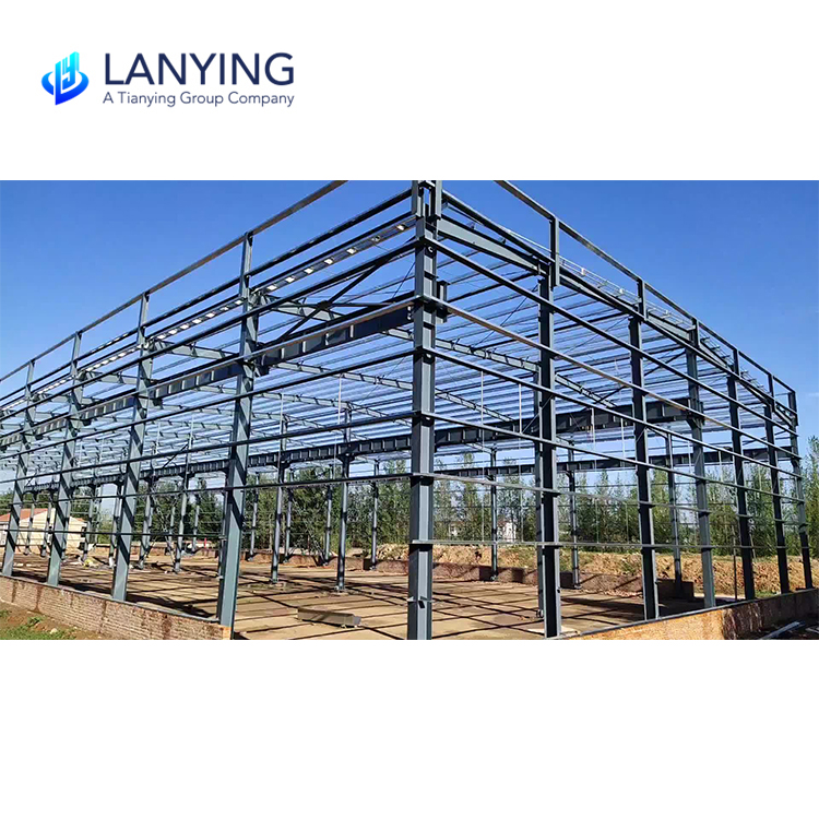 Architectural features of modern steel structures