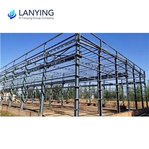 Architectural features of modern steel structures