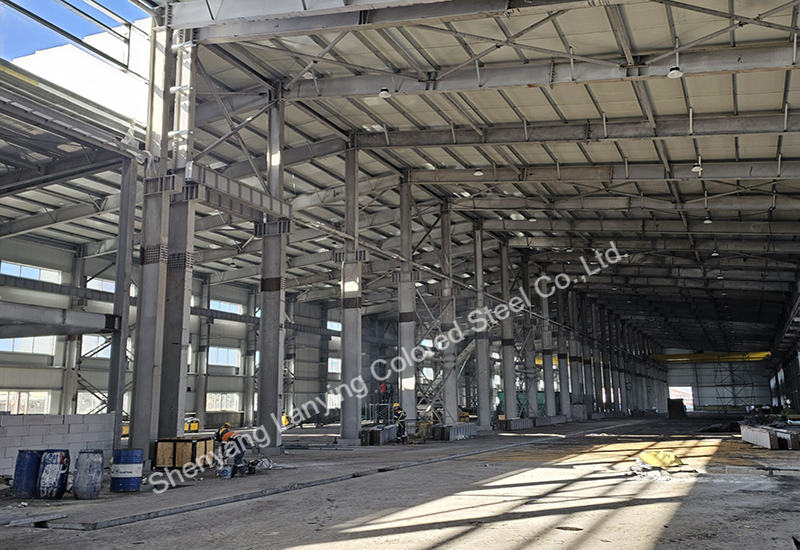 Mongolia project site photos