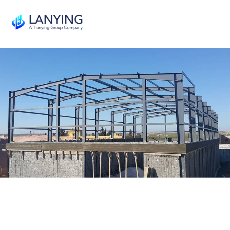 Quality control of steel structure installation