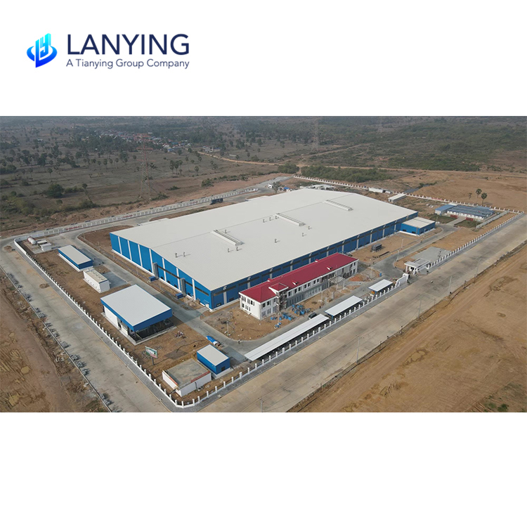 Advantageous aspects of steel structure construction