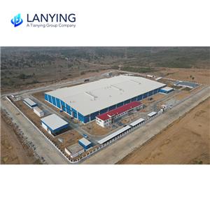 Advantageous aspects of steel structure construction