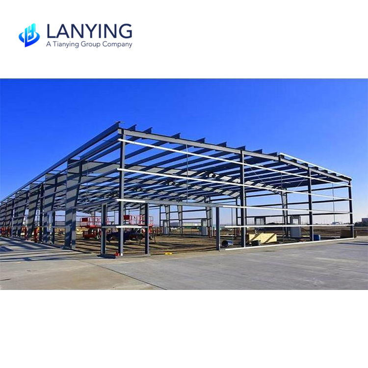 How to install steel structure workshop