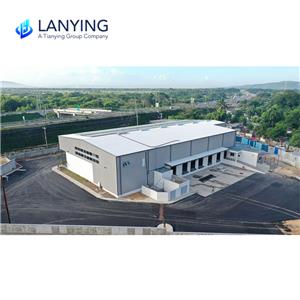 Steel structure metal buildings in the US market