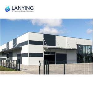 Steel structure metal building project case in the Dominican Republic