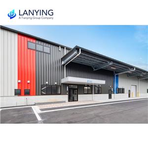 Steel structure building installation steps and methods