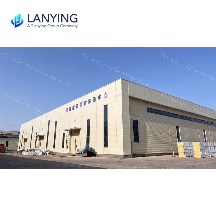 Keywords and titles for steel structure building products