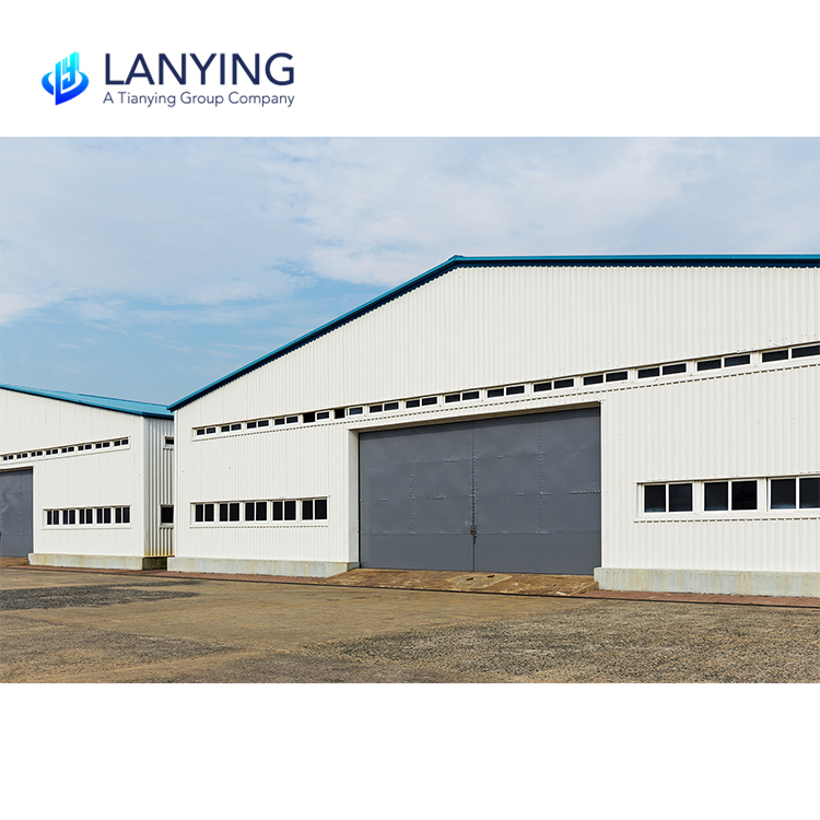 Matters needing attention in the installation process of steel structure buildings