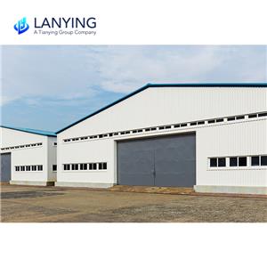 Matters needing attention in the installation process of steel structure buildings