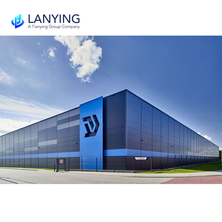 Steel structure buildings bring safety to people's life