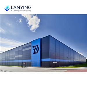 Steel structure buildings bring safety to people's life