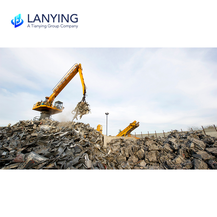 Structural steel can be recycled