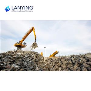 Structural steel can be recycled