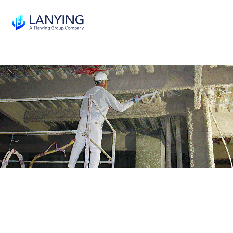 Fire prevention measures and fireproof materials for steel buildings