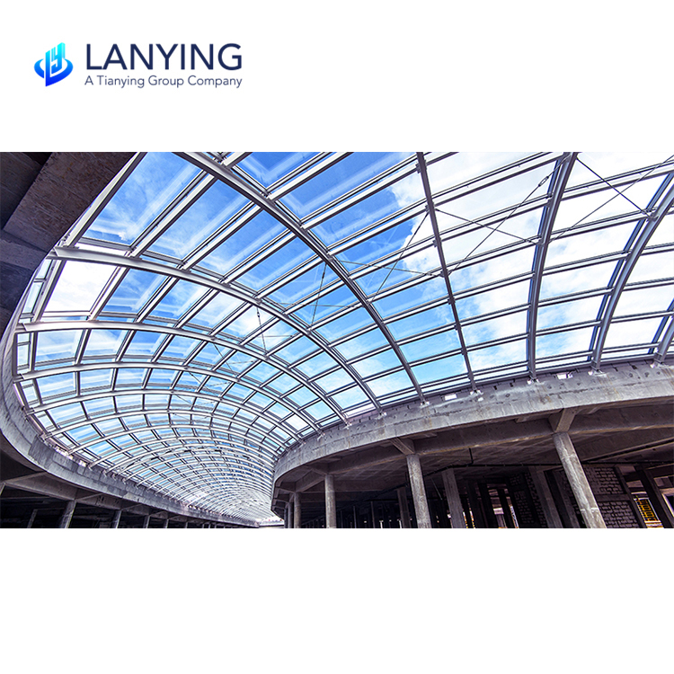 What is steel structure design