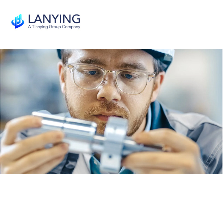 Steel structure building welding inspection Visual Testing (VT) is the foundation of non-destructive testing.