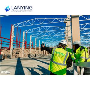 What is steel structure process?