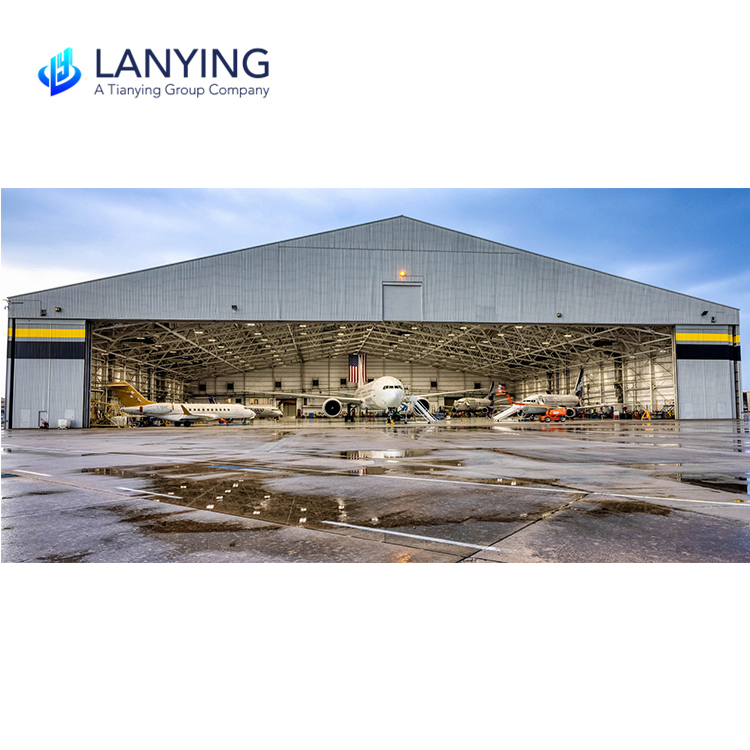 Definition and advantages of steel structure hangar