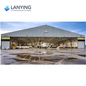 Definition and advantages of steel structure hangar