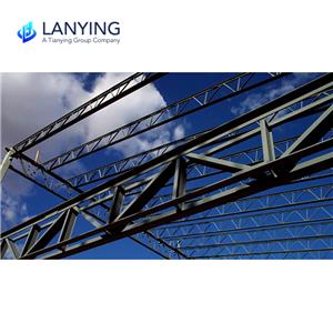 How are structural steel beams made