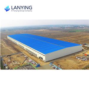 Why choose steel structure to build factory