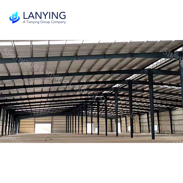 Cum se răcește atelierul de structuri de oțel