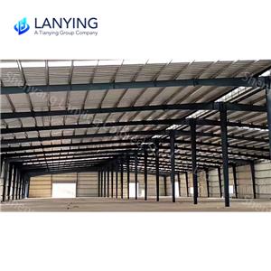 How to cool down the steel structure workshop