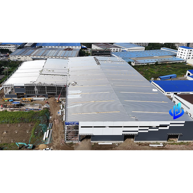 Advantages and application areas of steel structure buildings