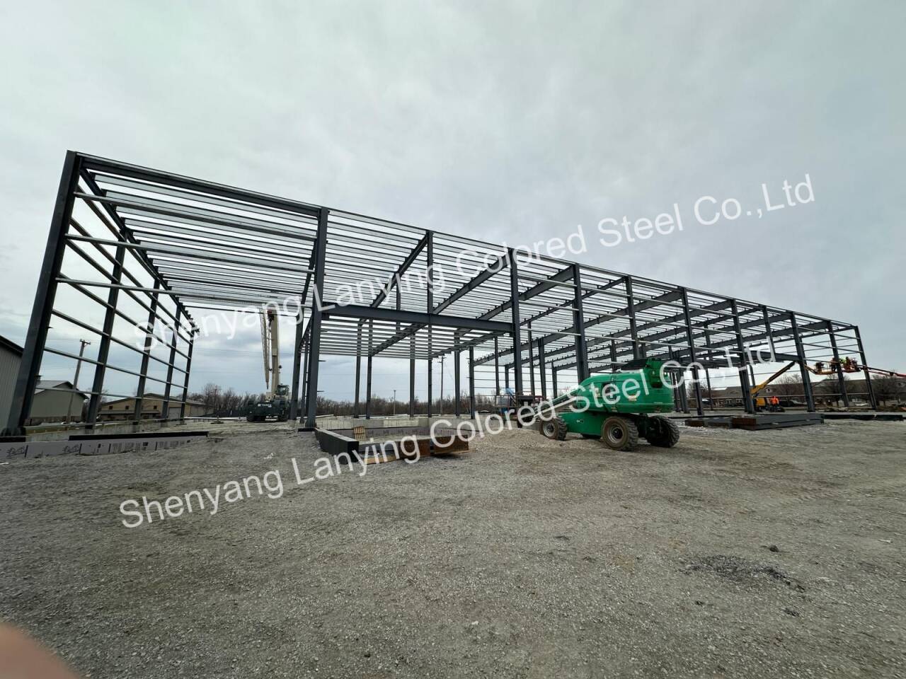 steel structure