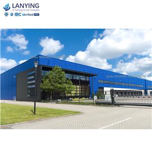 Steel Structure Installation Project in Canada Advances Swiftly, Setting a New Benchmark for Modern Industrial Facilities