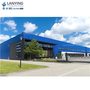 Steel Structure Installation Project in Canada Advances Swiftly, Setting a New Benchmark for Modern Industrial Facilities