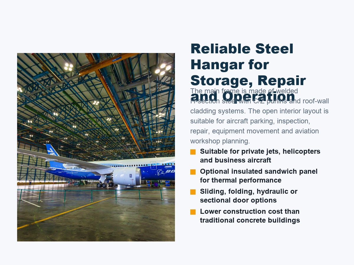 Aircraft Hangar