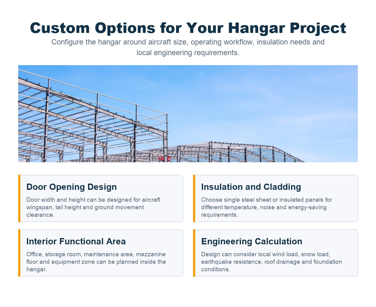 Aircraft Hangar