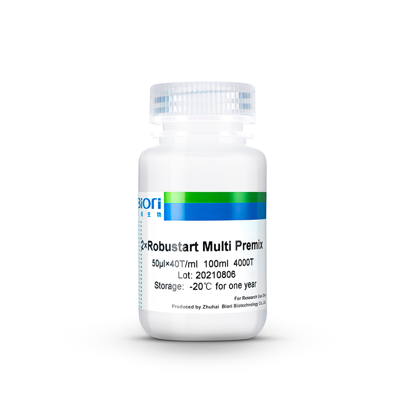 2×premezcla múltiple Robustart