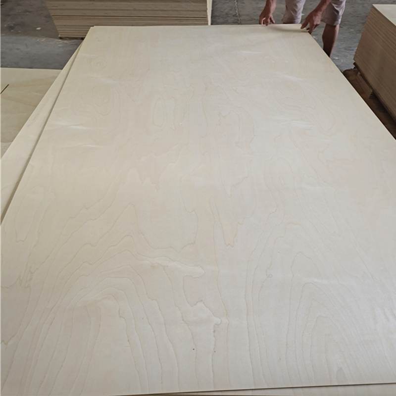3mm 4mm 6mm 9mm Poplar Laser Plywood