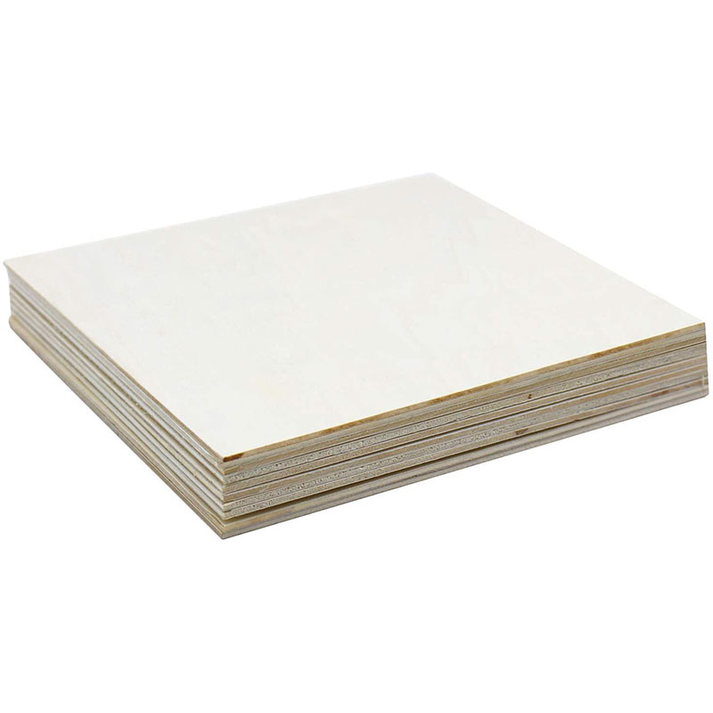 Poplar plywood sheets board