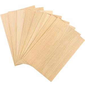 1/8'' basswood plywood for laser cutting