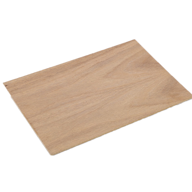 Beech veneer faced plywood sheets