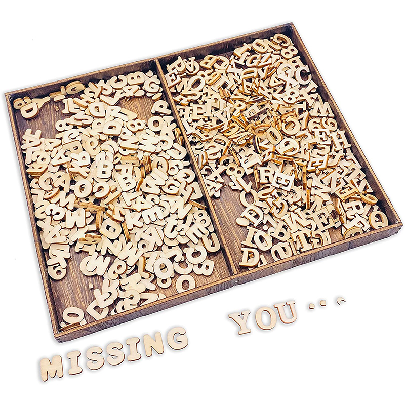 3D Laser Wooden Puzzle Plywood