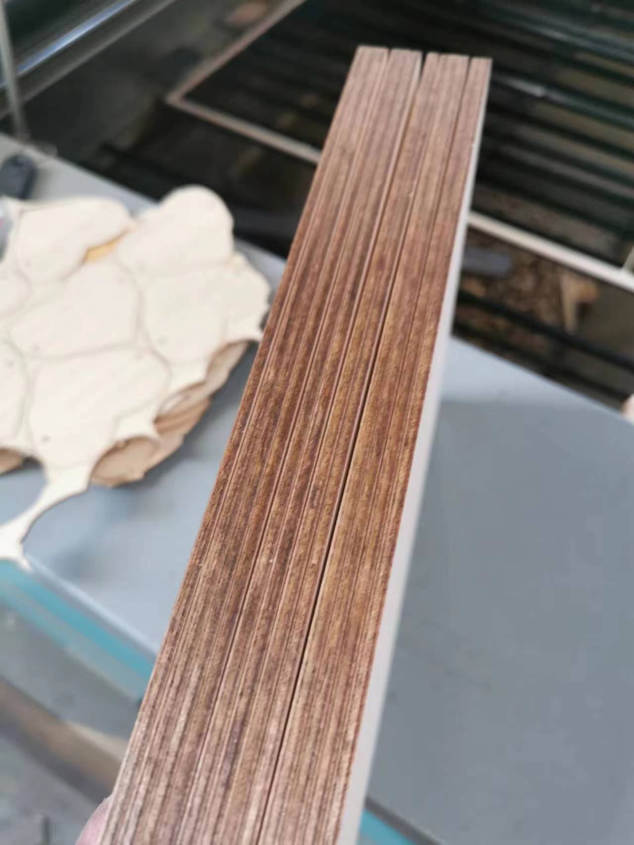 1/8'' basswood plywood for laser cutting