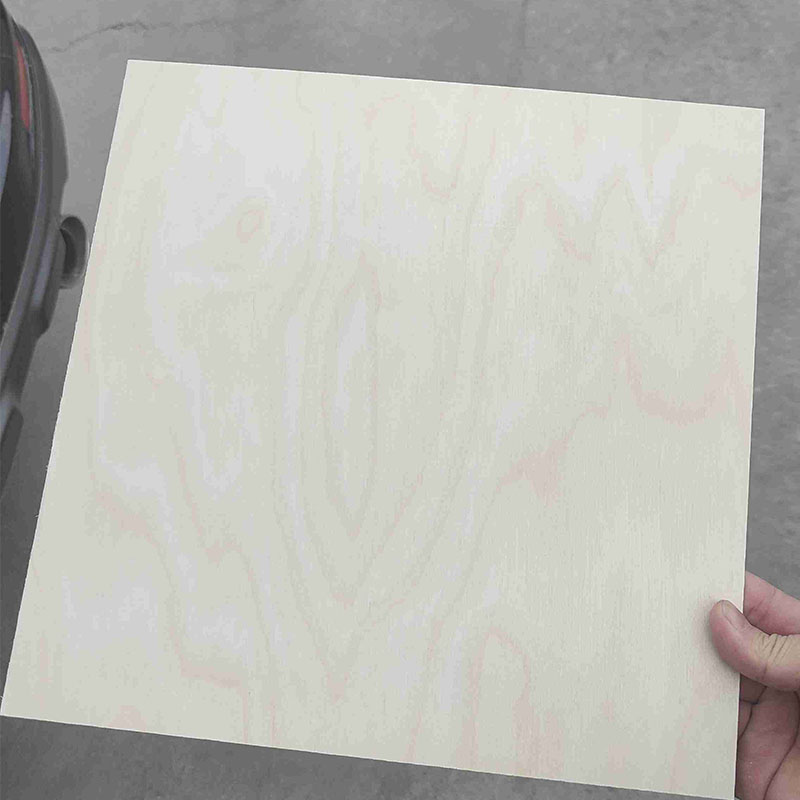 12''*12''*1/8'' Baltic Birch Plywood Grade B/B Suitable for Pyrography Wood Burning, Laser Engraving, CNC, Hollowing, Scroll Saw Processing