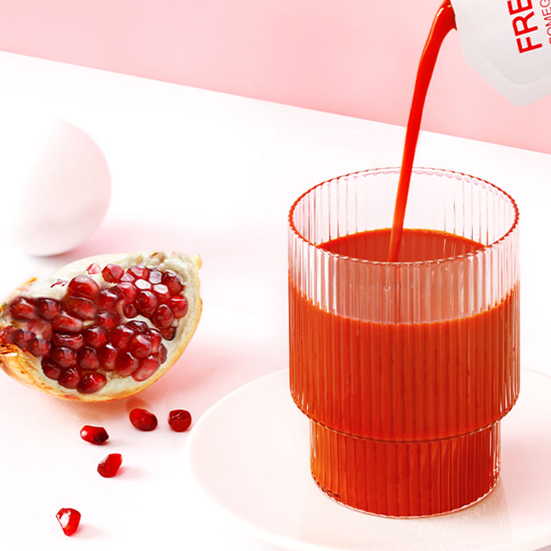 Boxed Pomegranate Wolfberry Juice