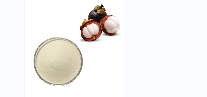 The effect of mangosteen extract