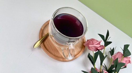 Black Gojiberry puree เป็นทองคำอ่อน