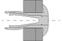 Inter-lock szegecsek