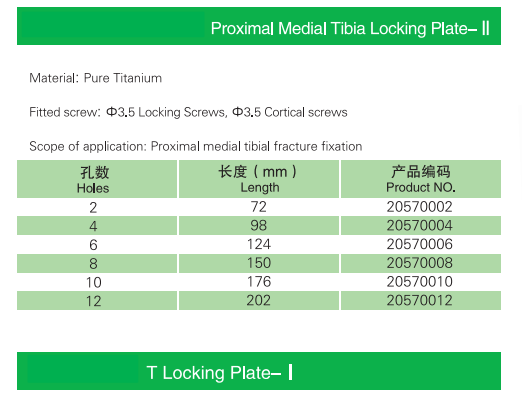 medical titanium screws