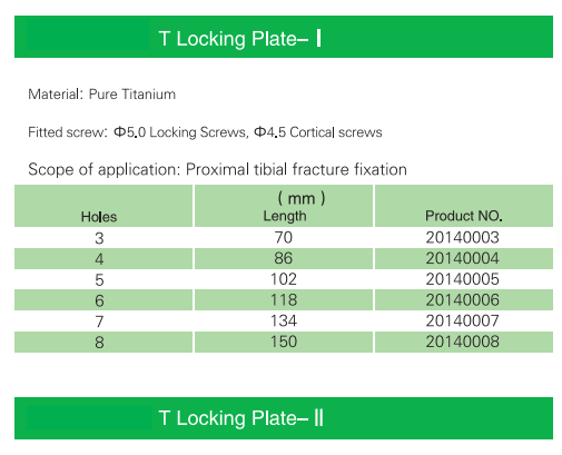 titanium screws for surgery