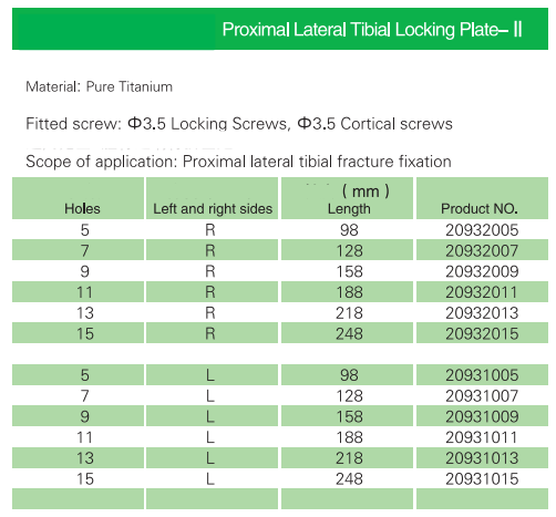 surgical bone screws