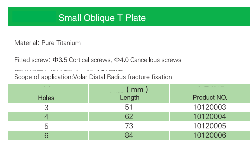 titanium screw for bone