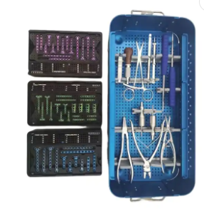 Small Fragment Set Orthopedic Instruments